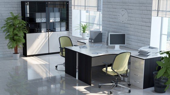 Современная мебель для офиса Референт - вид 1