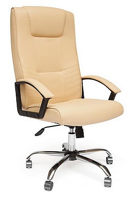 Офисное кресло MAXIMA Хром - вид 1